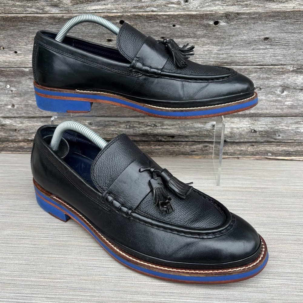 COLE HAAN South St. Tassel Loafers